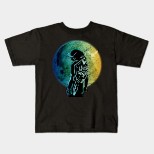 only justice will bring peace Kids T-Shirt